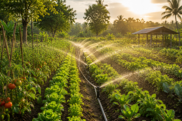 Agriculture Irrigation Applications