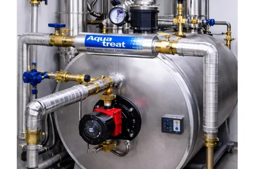 Boilers Commercial Applications