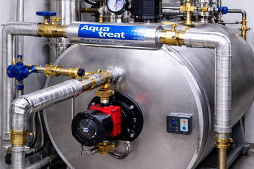 Boilers Industrial Applications