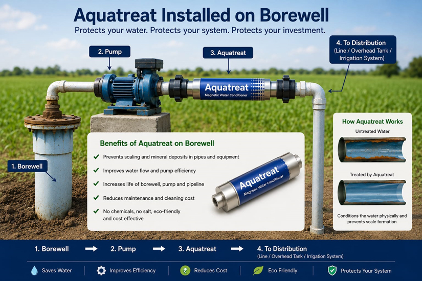Borewell