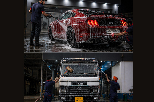 Car Truck Washes