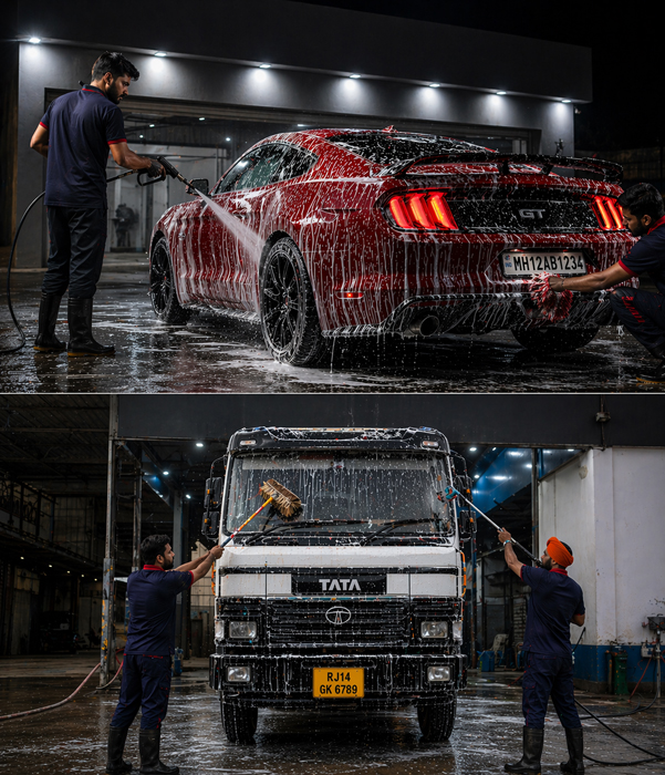 Car / Truck Washes, Aquatech Engineering Solutions
