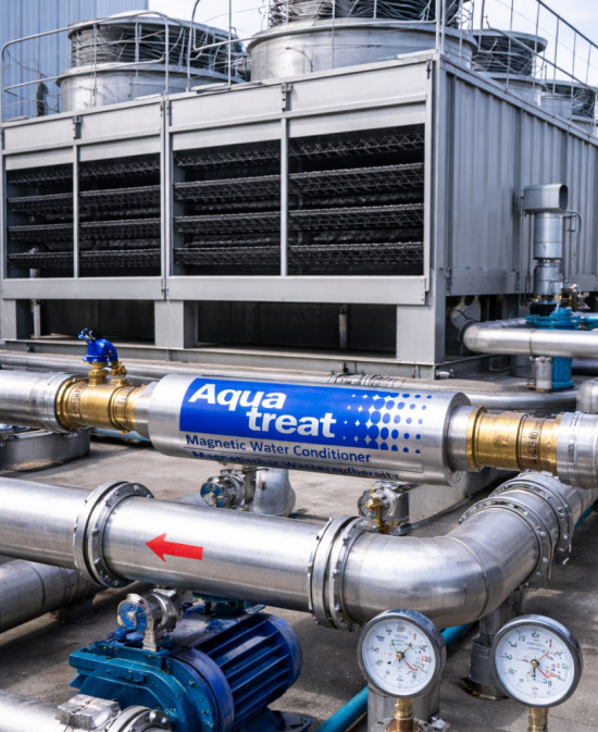 Cooling Towers, Aquatech Engineering Solutions