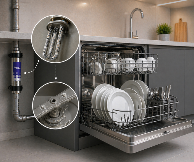 Dishwasher, Aquatech Engineering Solutions
