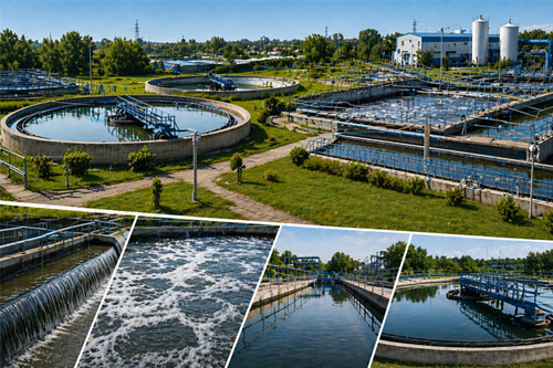 Effluent Treatment Plants Applications