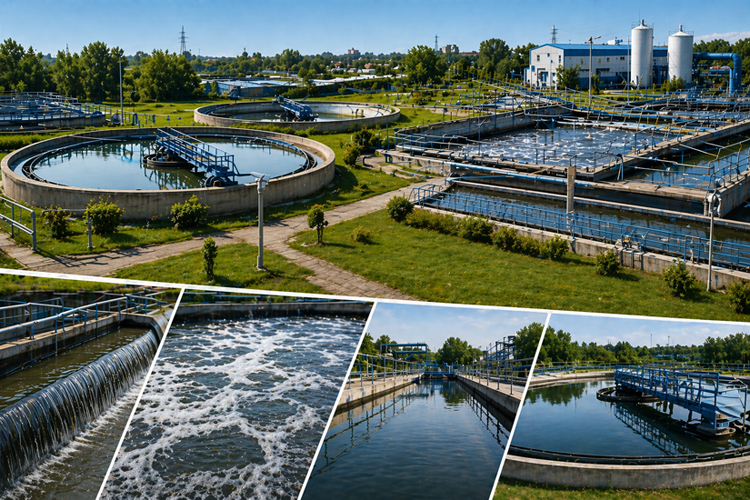 Effluent Treatment Plants, Aquatech Engineering Solutions