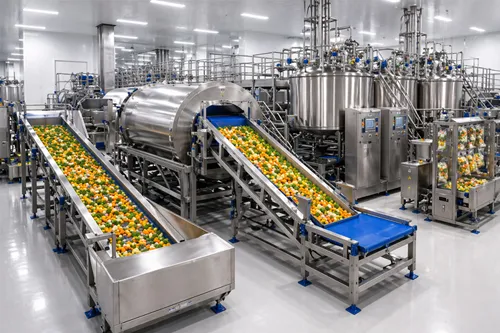 Food Processing Equipment
