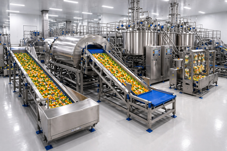 Food Processing Equipment, Aquatech Engineering Solutions