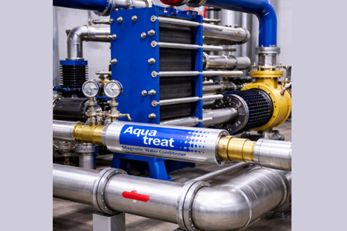 Boilers Industrial Applications