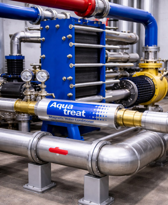 Heat Exchangers, Aquatech Engineering Solutions