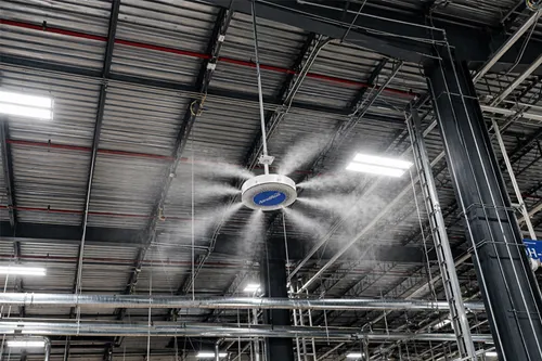 Humidifiers Commercial Applications