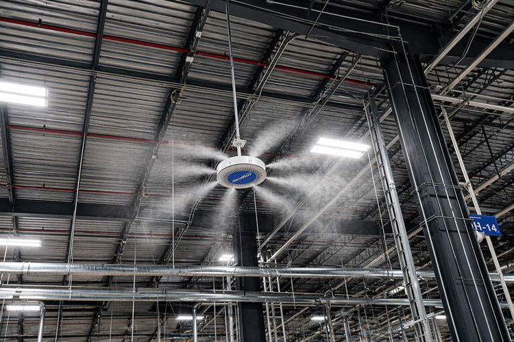 Humidifiers, Aquatech Engineering Solutions