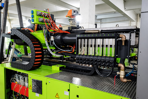 Plastic Molding Machines Applications