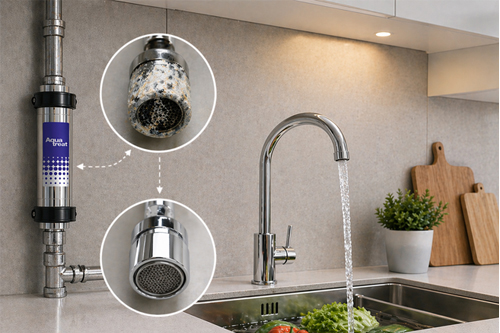Kitchen Water System