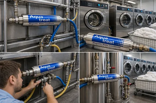 Laundromat Equipment
