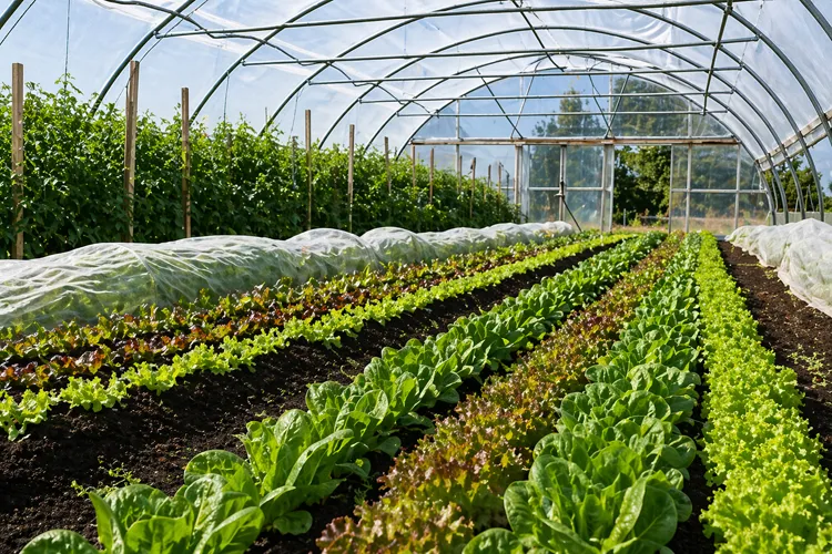 Market Gardening