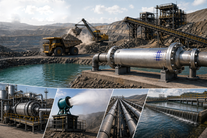 Minings, Aquatech Engineering Solutions