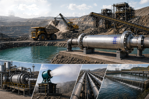 Minings Applications