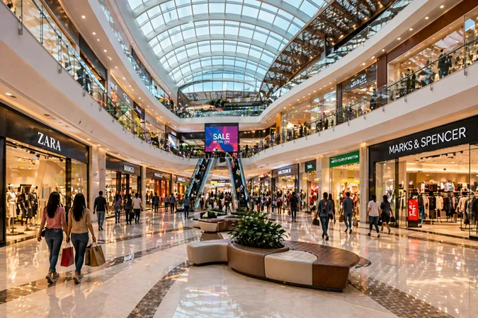 Shopping Mall