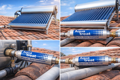 Solar Water Heaters, Aquatech Engineering Solutions
