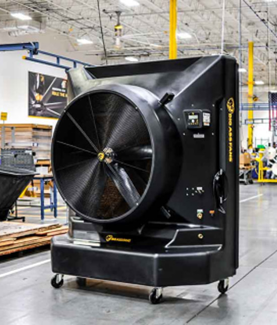 Swamp Coolers Applications, Aquatech Engineering Solutions