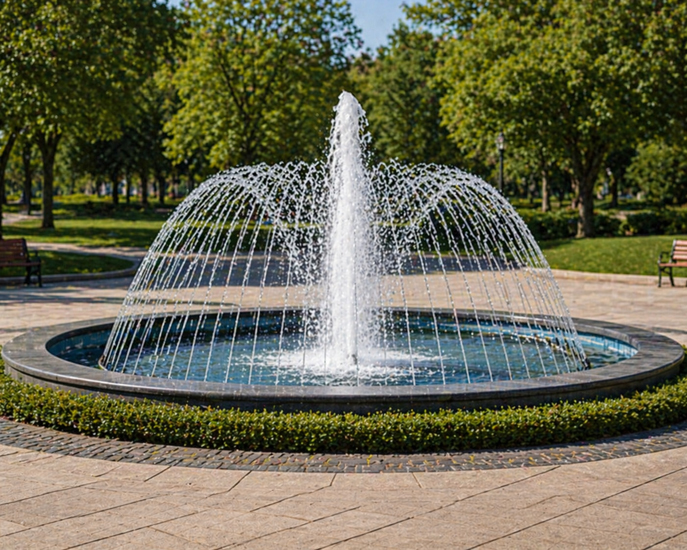 Water Fountain Systems