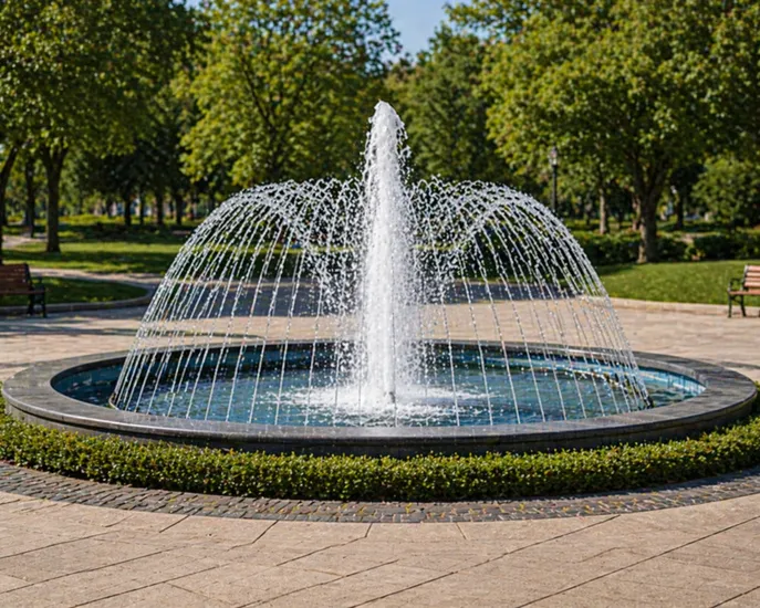Water Fountain Systems